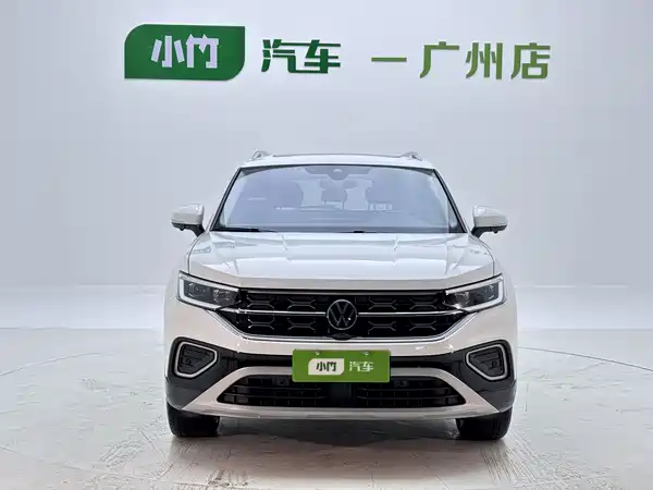 Volkswagen Tayron 2022