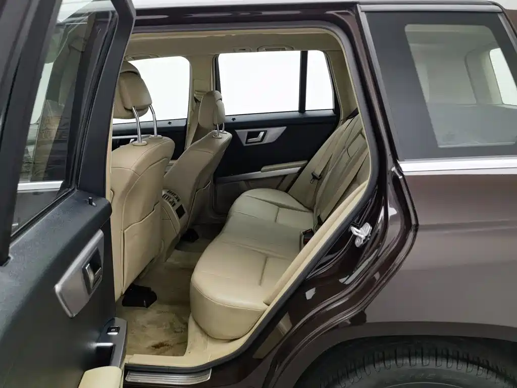 Mercedes-Benz GLK-Class 2012 — фото 15