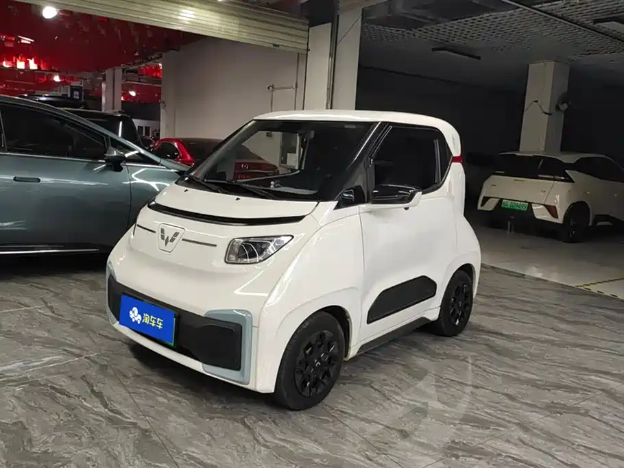 Wuling Nano EV 2022
