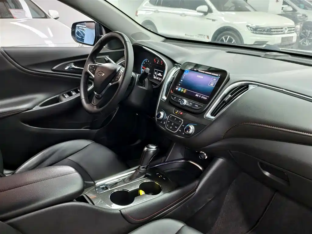 Chevrolet Malibu XL 2019 — фото 11