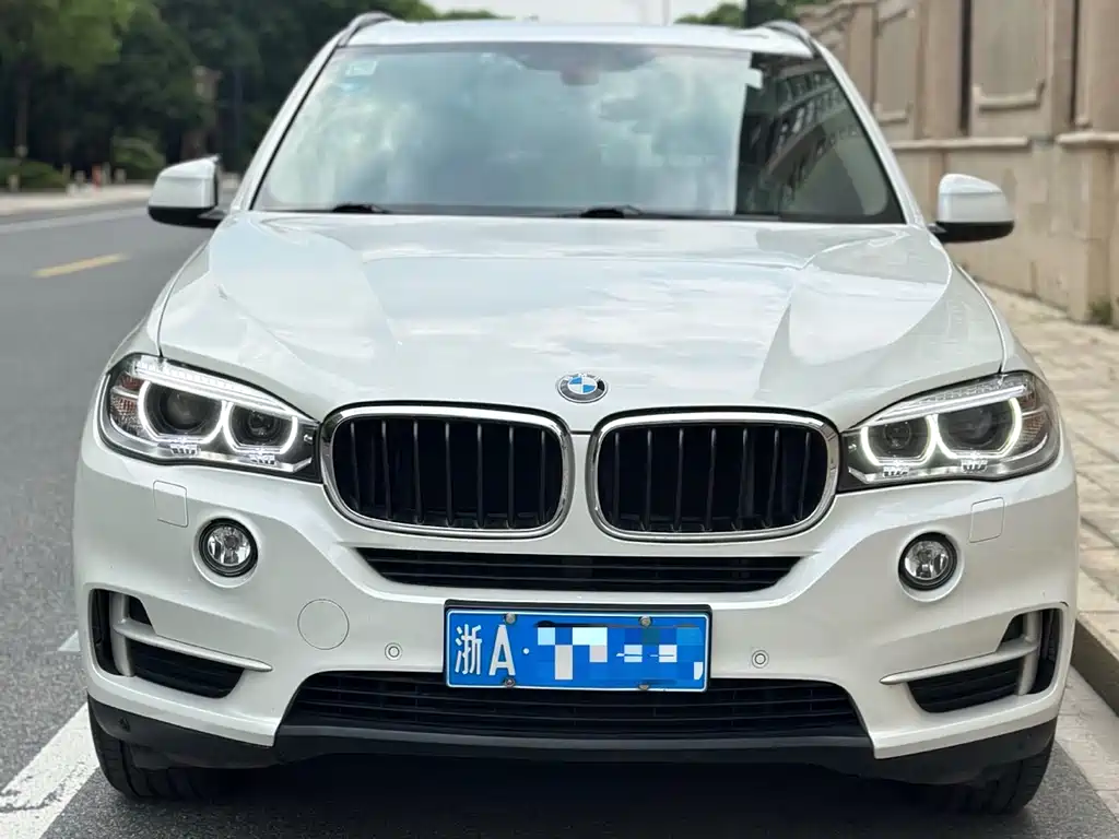 BMW X5 2015 — фото 2