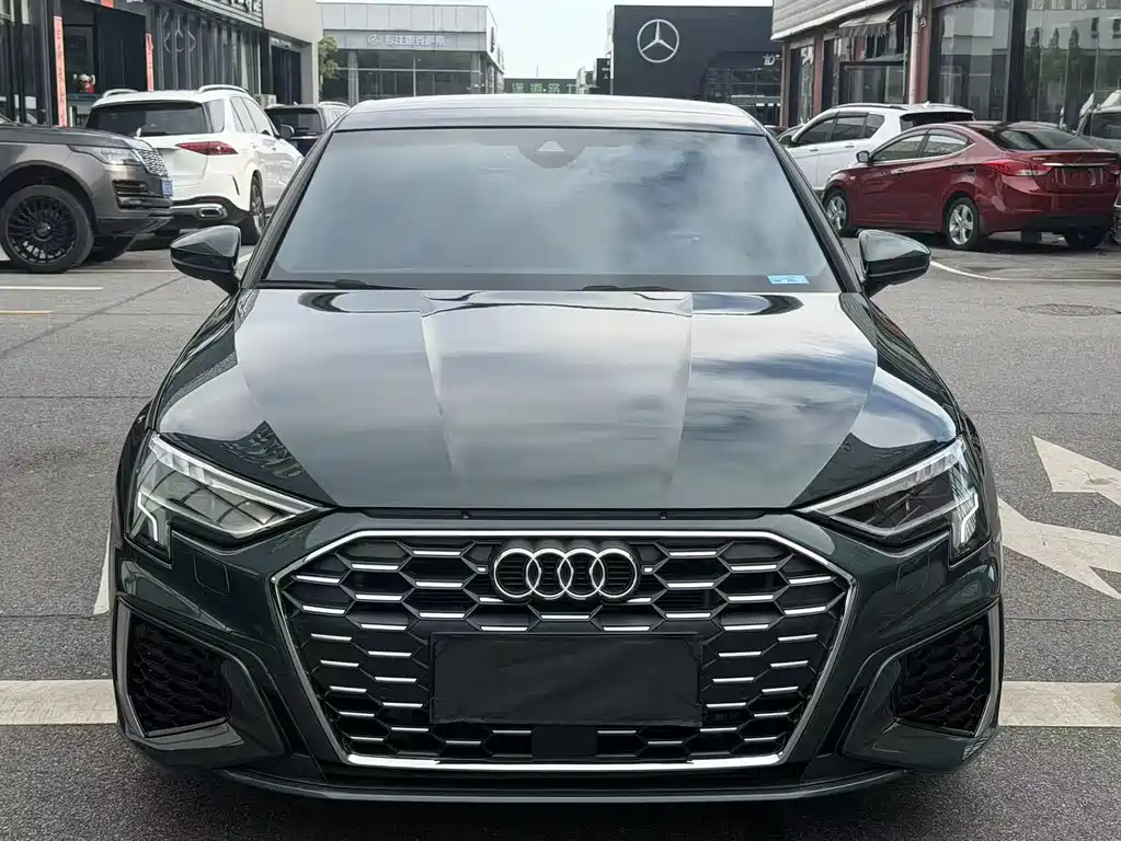 Audi A3 2023