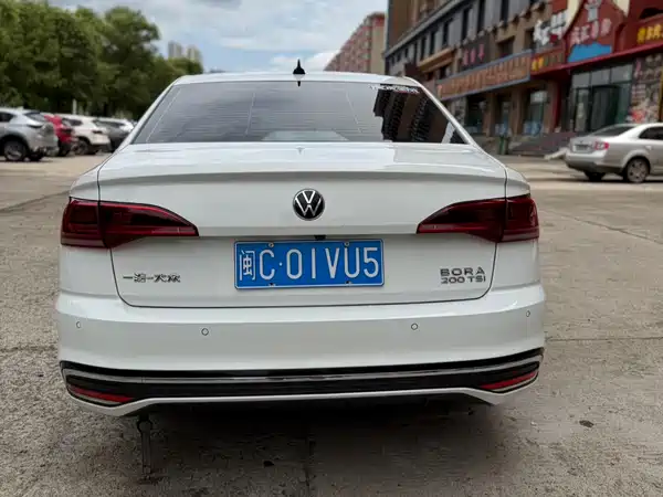 Volkswagen Bora 2023