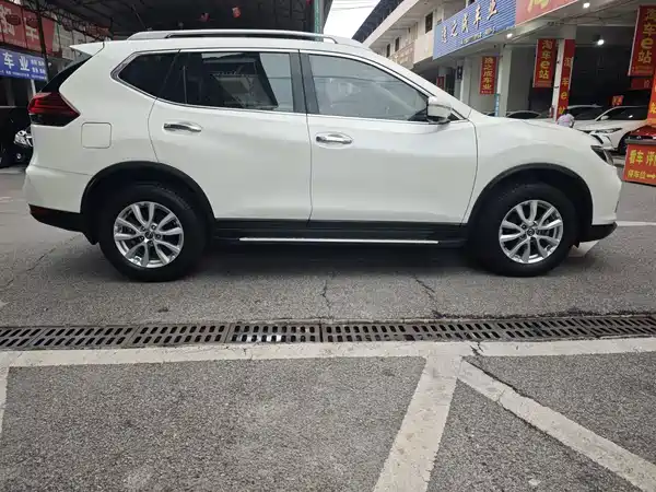 Nissan X-Trail 2020