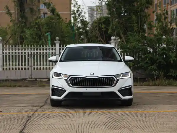 Skoda Octavia 2023