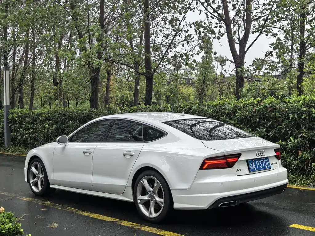 Audi A7 2018 — фото 5