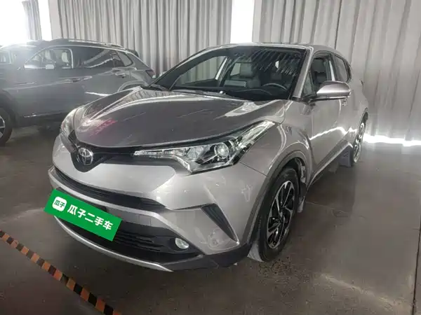 Toyota IZOA 2019