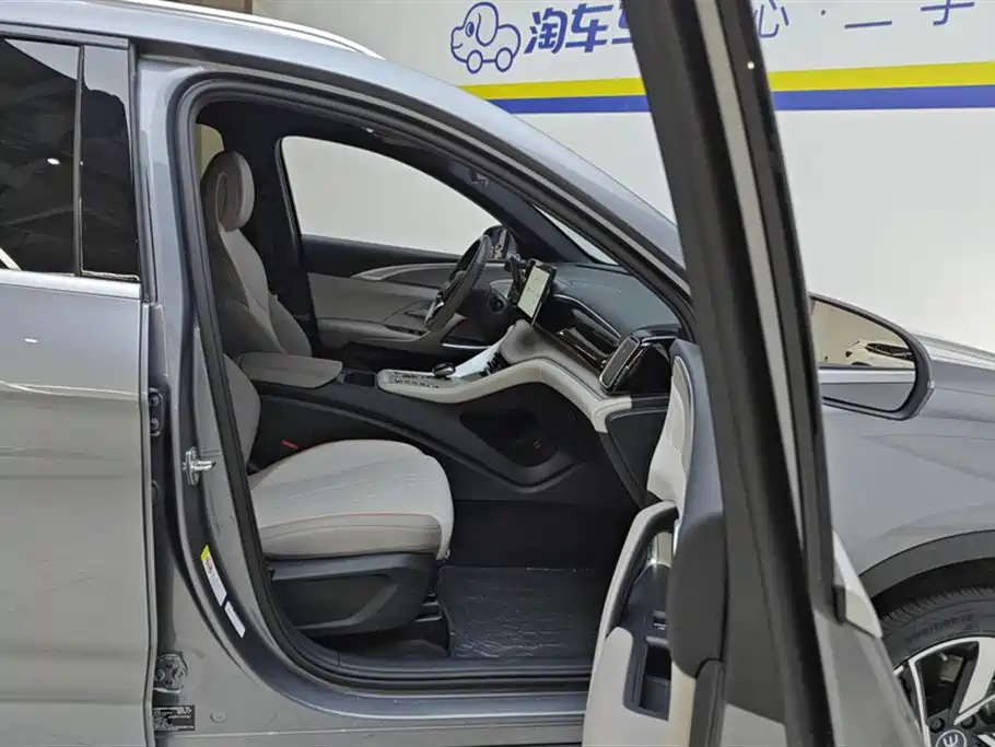 BYD Song Pro New Energy 2025 — фото 8