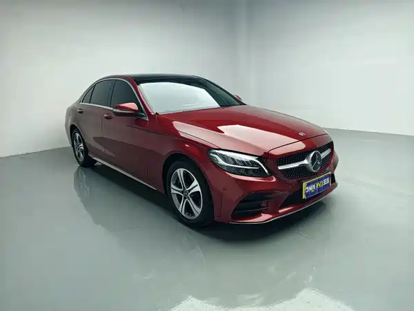 Mercedes-Benz C-Class 2020