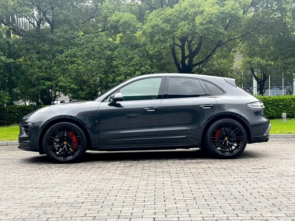 Porsche Macan 2022
