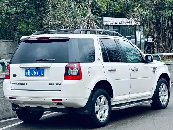 Land Rover Freelander 2 2010