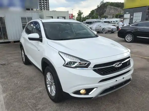 Chery Tiggo 7 2017