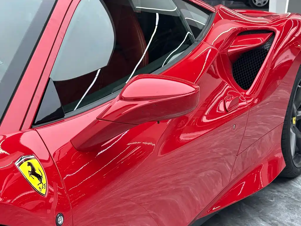 Ferrari F8 2022 — фото 11