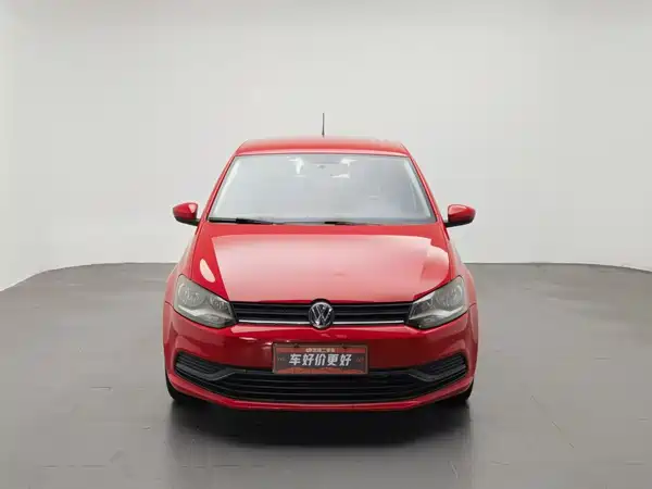 Volkswagen Polo 2019