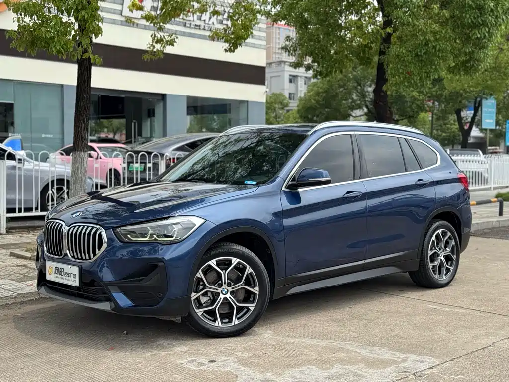 BMW X1 2023 — фото 51