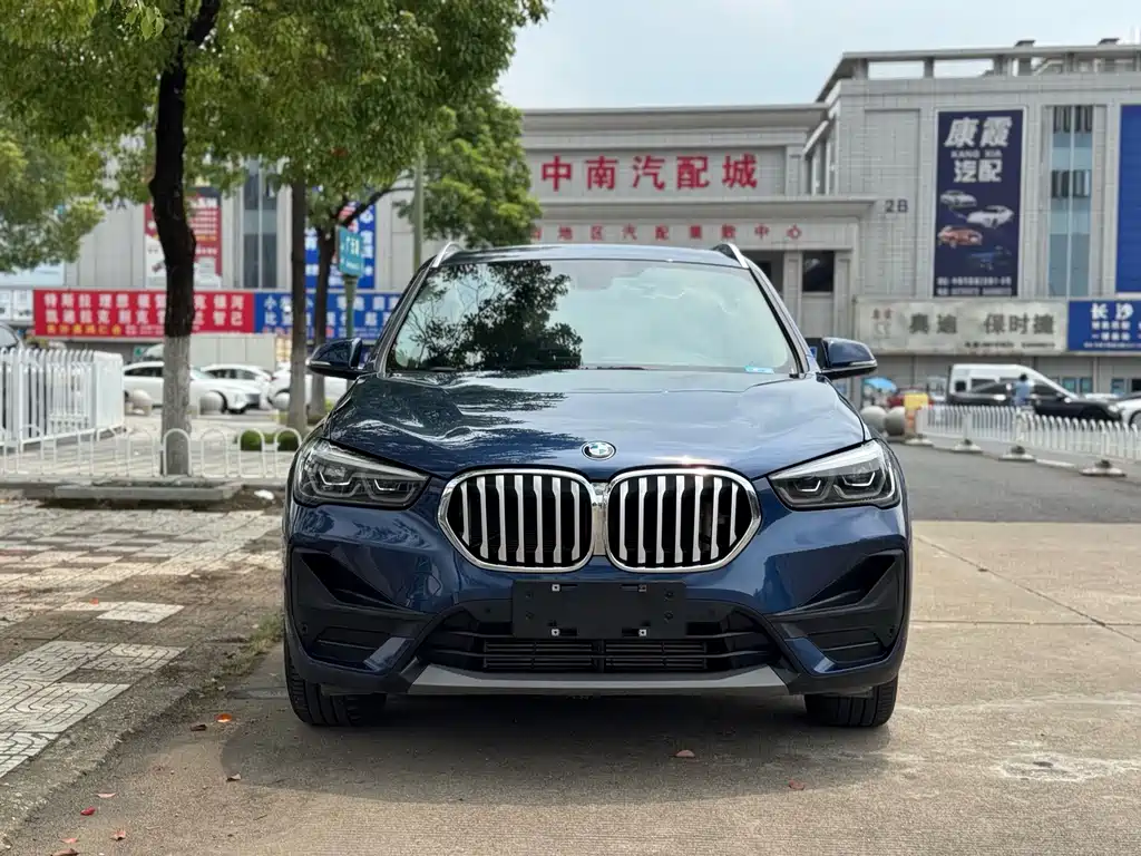 BMW X1 2023 — фото 52