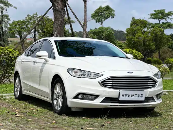 Ford Mondeo 2017
