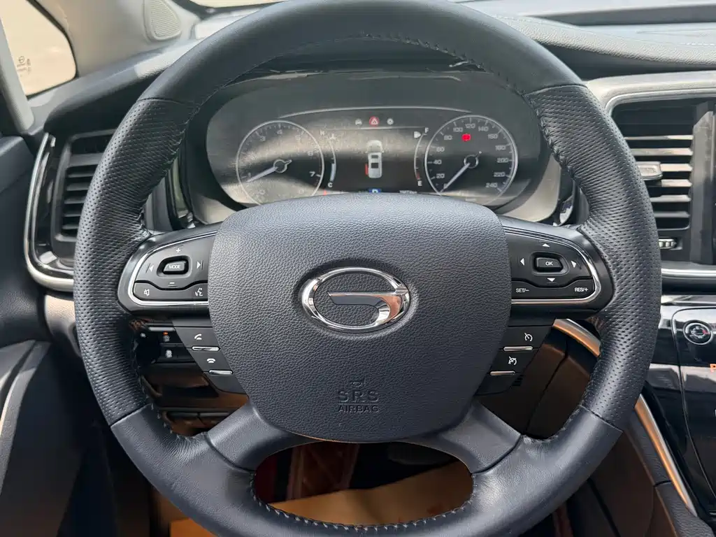 GAC Motor Trumpchi M8 2020 — фото 10