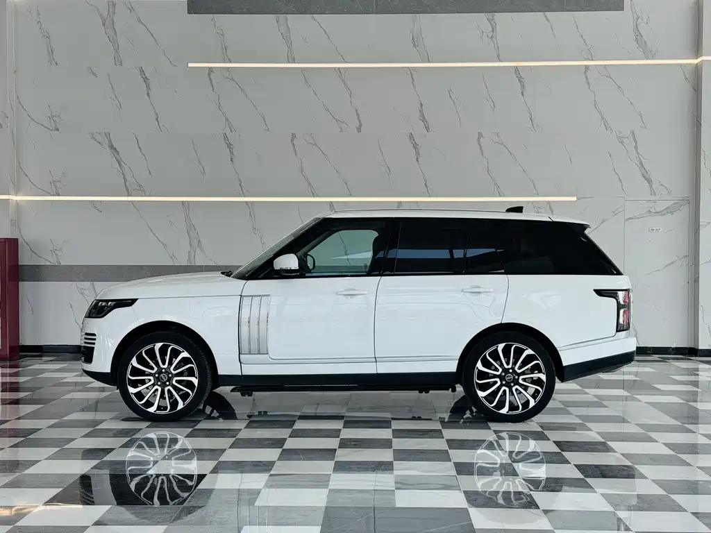 Land Rover Range Rover 2018 — фото 3