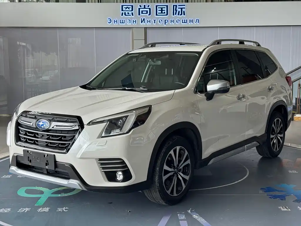 Subaru Forester 2022