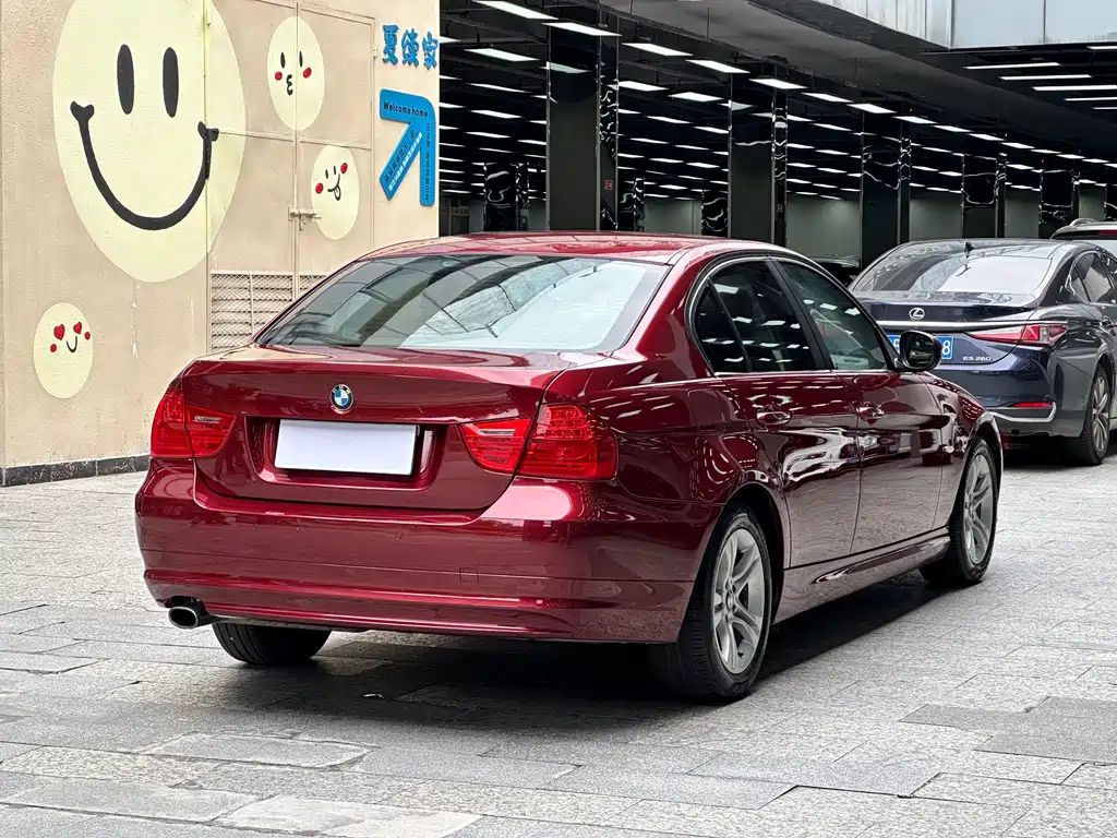BMW 3 Series 2012 — фото 15