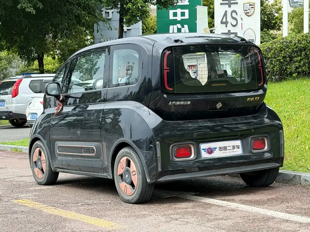 Baojun Kiwi EV 2023 — фото 4