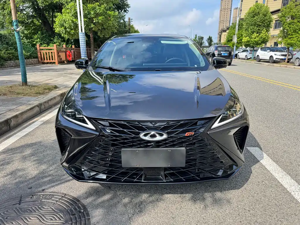 Chery Arrizo 5 PLUS 2023