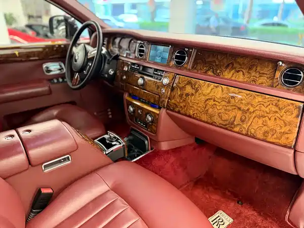 Rolls-Royce Phantom 2013