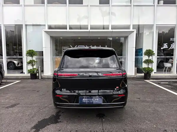 Voyah Taishan 2025