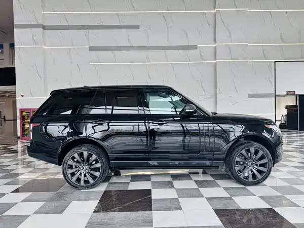 Land Rover Range Rover 2018