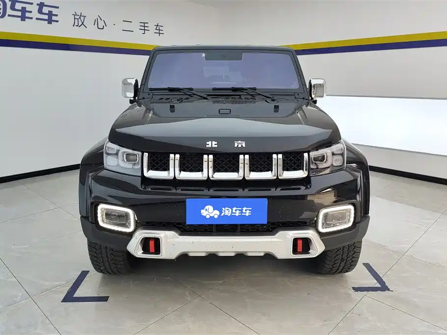 Beijing Off-Road BJ40 2025 — фото 2