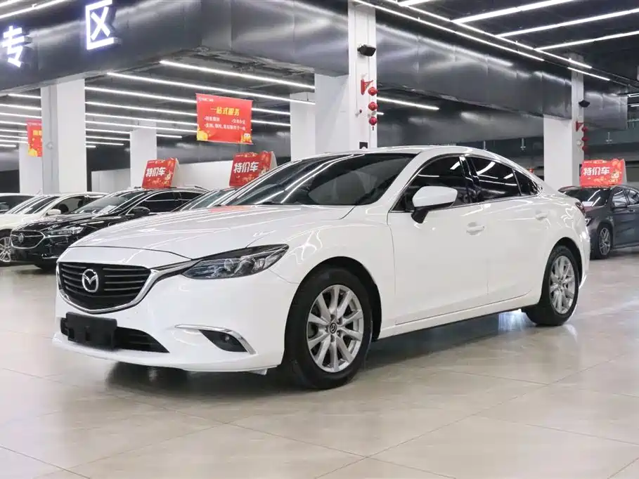 Mazda Atenza 2017 — фото 1