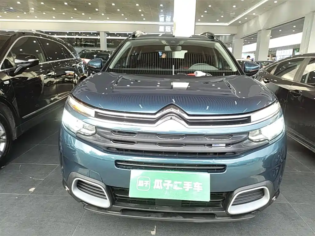 Citroen C5 AIRCROSS 2018 — фото 3