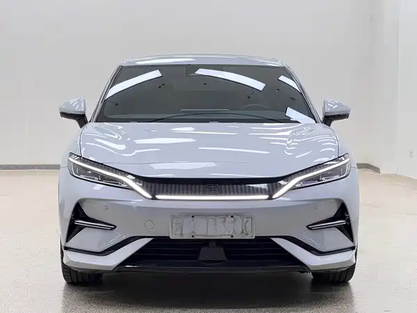 BYD Song L EV 2024