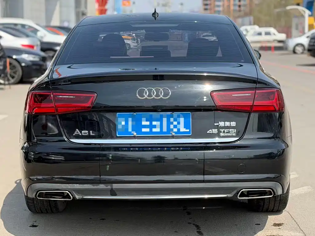 Audi A6L 2018 — фото 3