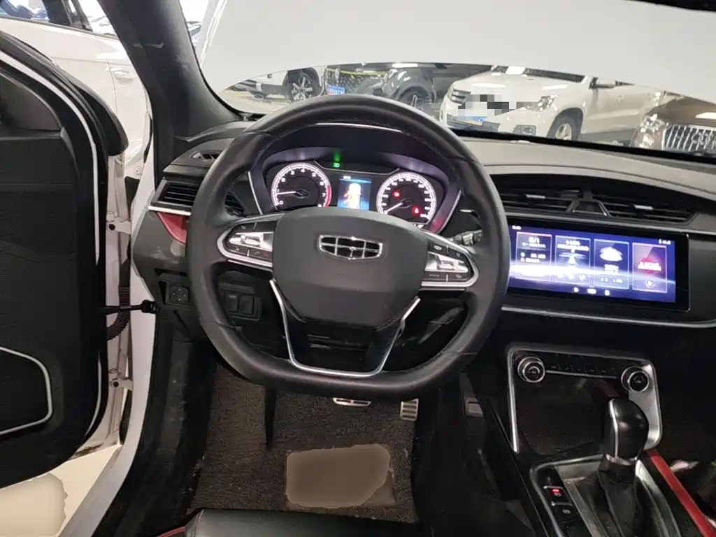 Geely Binrui 2021