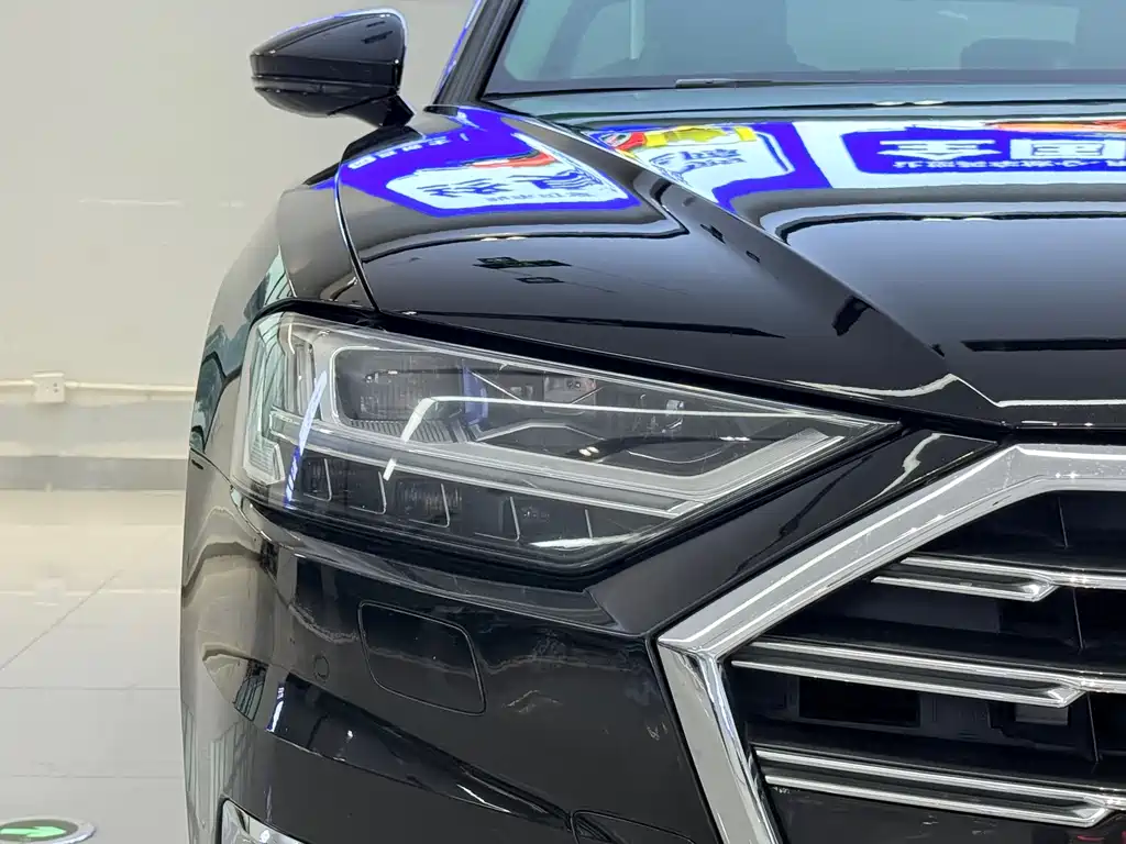 Audi A8 2018