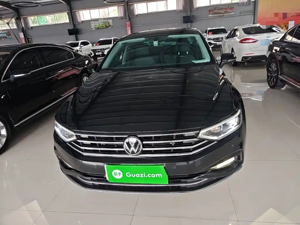 Volkswagen Magotan 2022