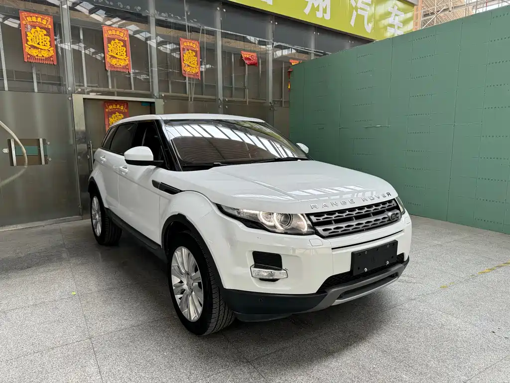 Land Rover Evoque 2016 — фото 3