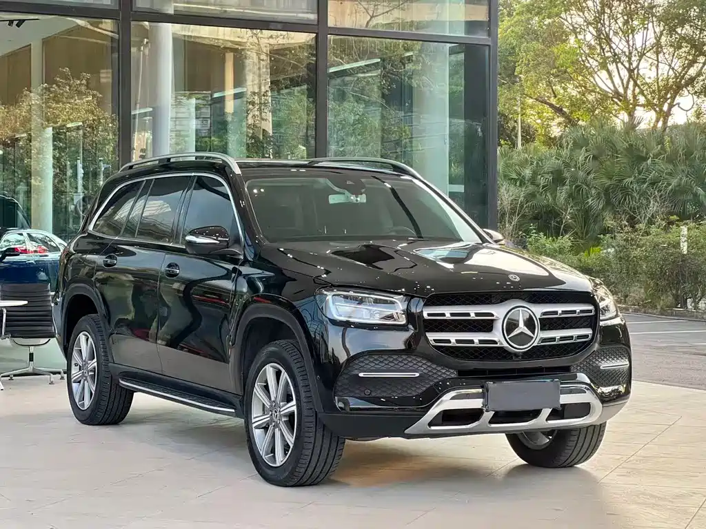 Mercedes-Benz GLS 2020