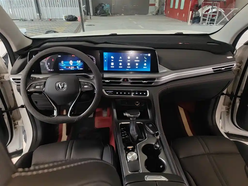Changan CS75 PLUS 2023 — фото 10