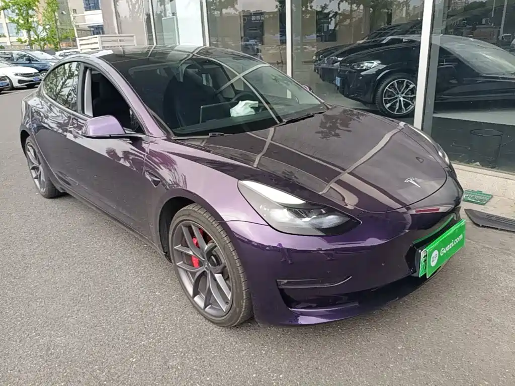 Tesla Model 3 2023