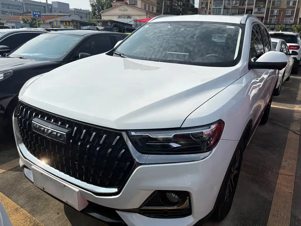 Haval H6 2023