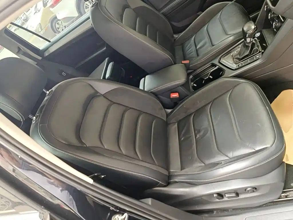 Volkswagen Tiguan L 2018 — фото 25
