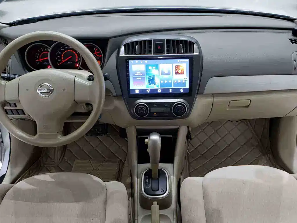 Nissan Sylphy 2016