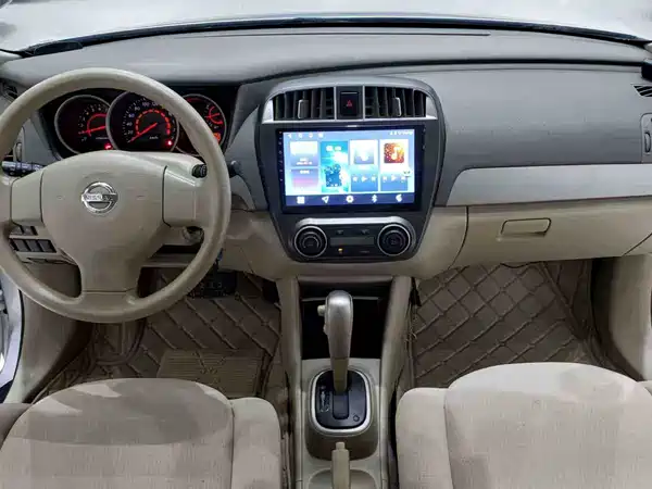 Nissan Sylphy 2016