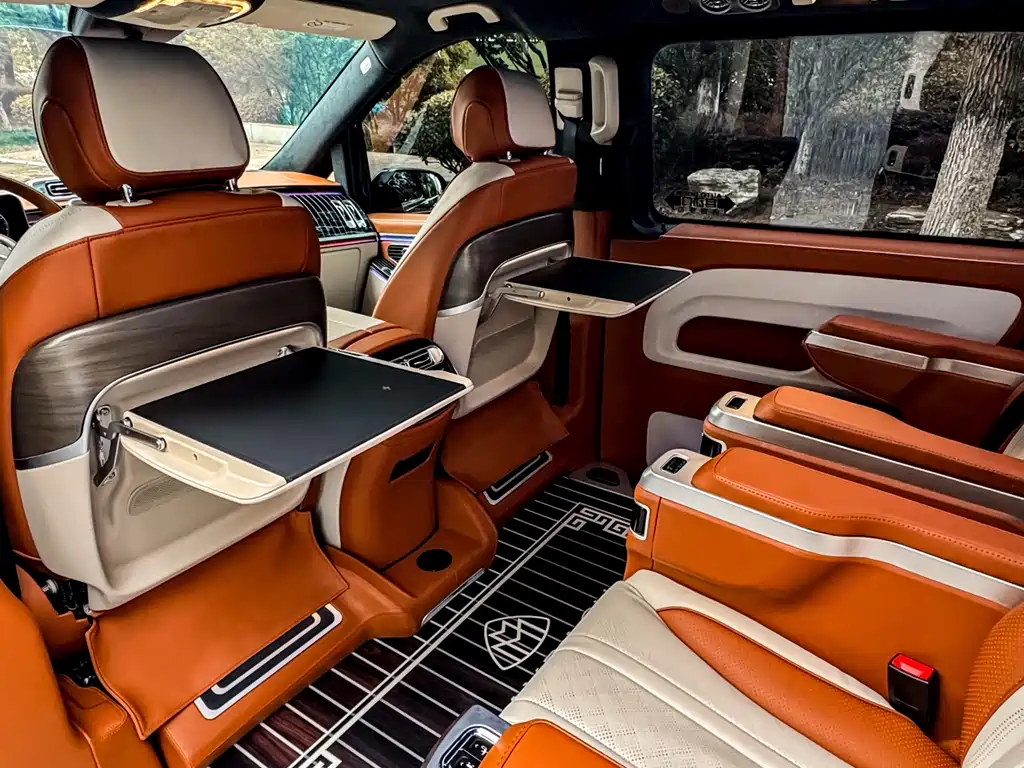 Mercedes-Benz Vito 2022 — фото 11
