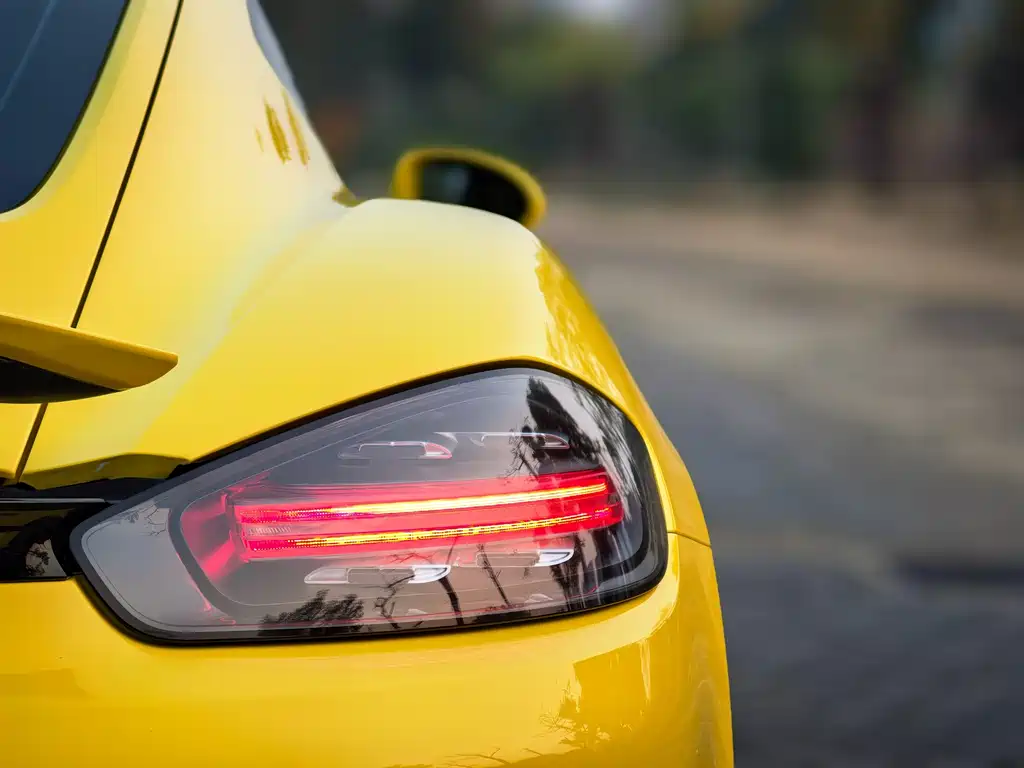 Porsche 718 2017 — фото 11