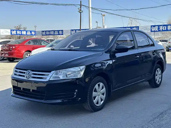 Volkswagen Santana 2013