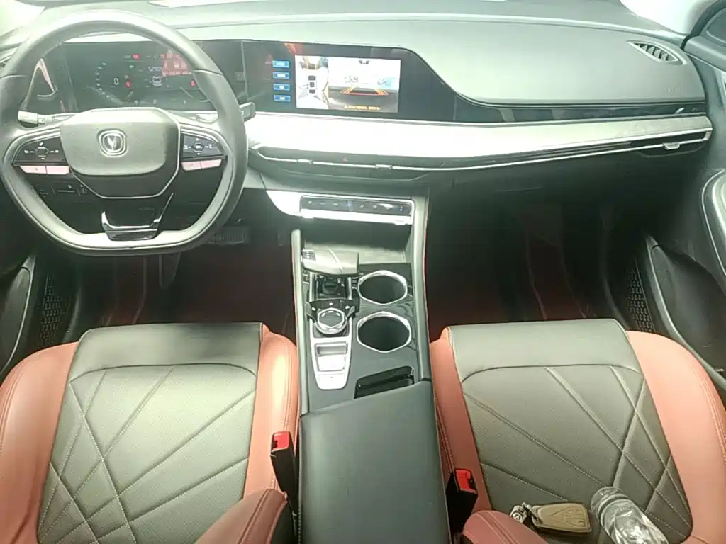 Changan Escape 2023 — фото 10